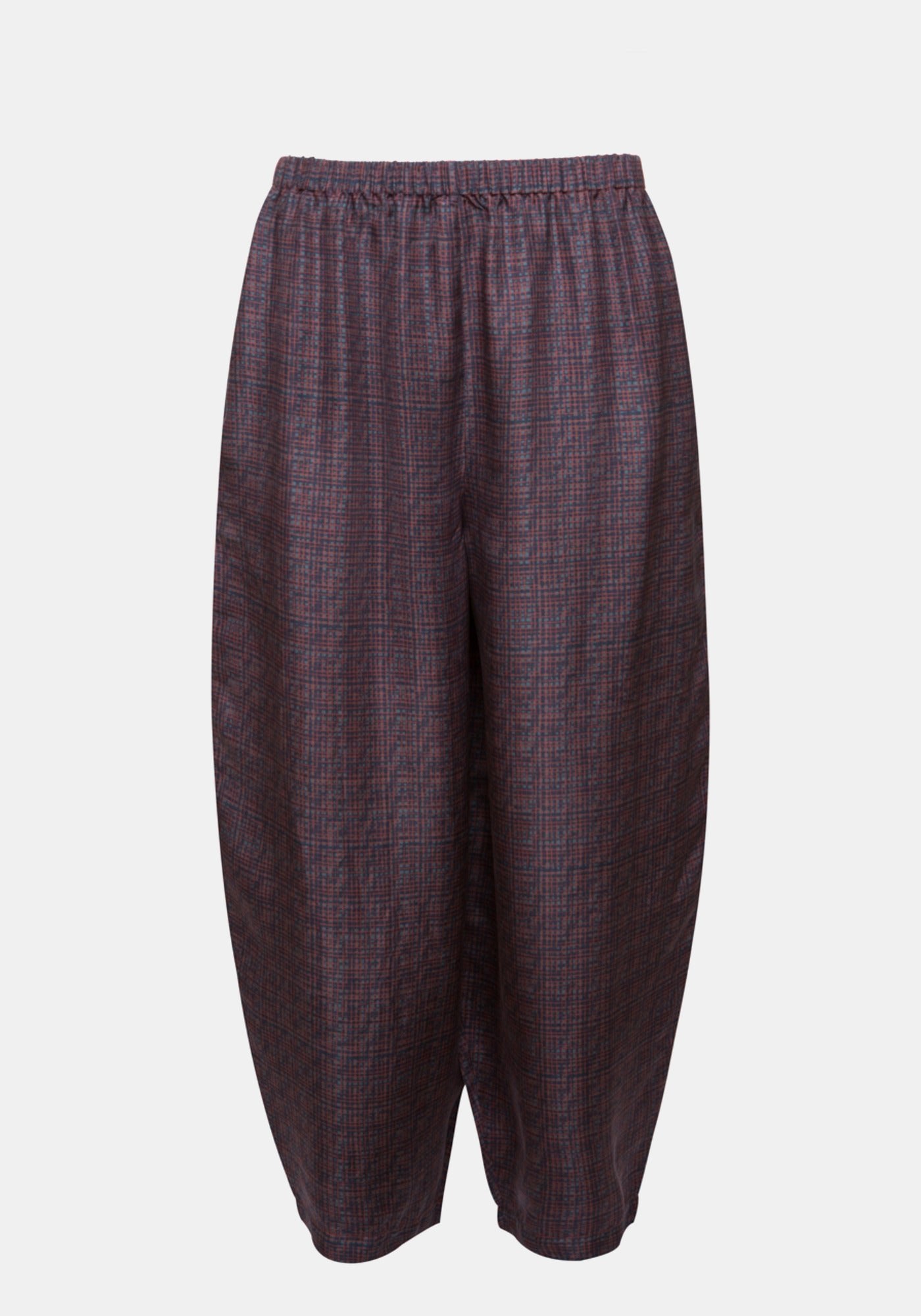 Trousers Oriental Net Rouge - Traces of Me