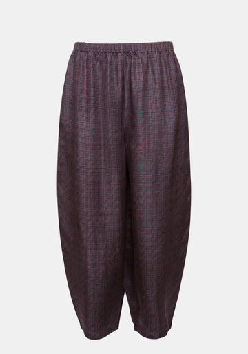 Trousers Oriental Net Rouge - Traces of Me