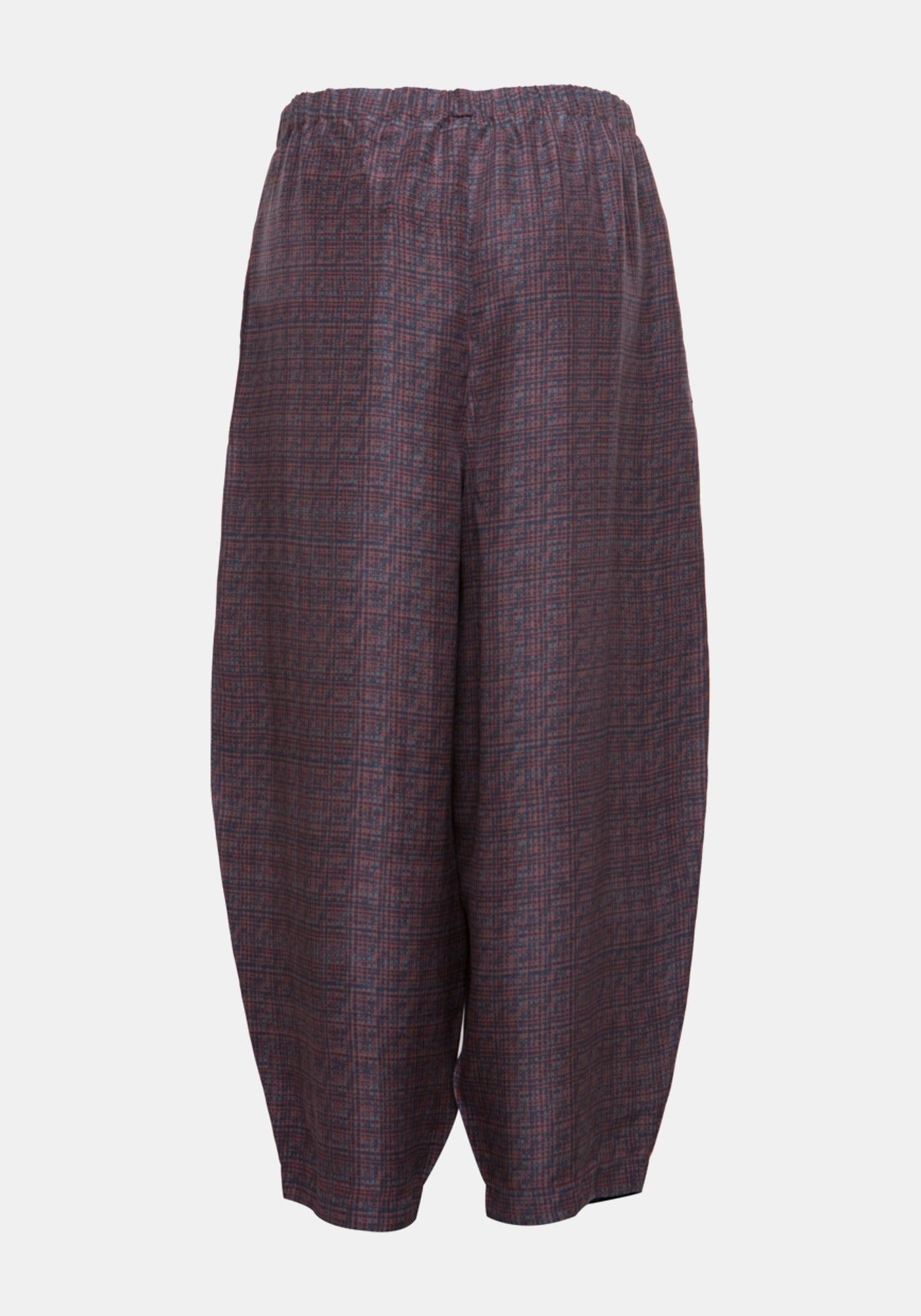 Trousers Oriental Net Rouge - Traces of Me