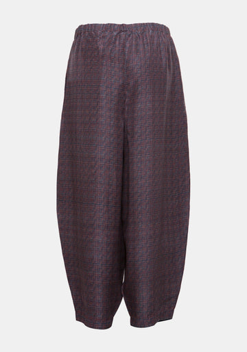 Trousers Oriental Net Rouge - Traces of Me