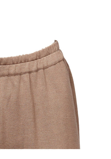 Trousers Oriental Shatoosh – silk, alternate view | Traces of Me