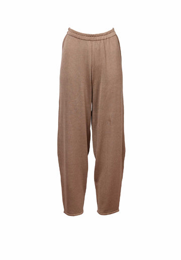 Trousers Oriental Shatoosh – silk, product view | Traces of Me
