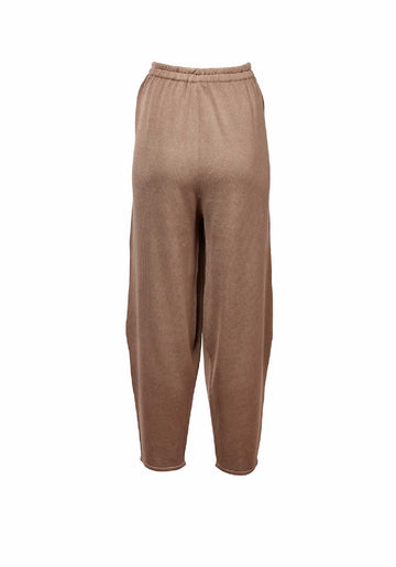 Trousers Oriental Shatoosh – silk, alternate view | Traces of Me