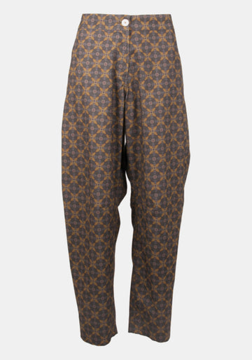 Trousers Oskar Kaleidoscope - Traces of Me