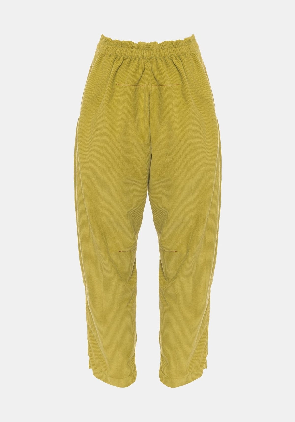 Pantalones Oskar Plain – vista trasera