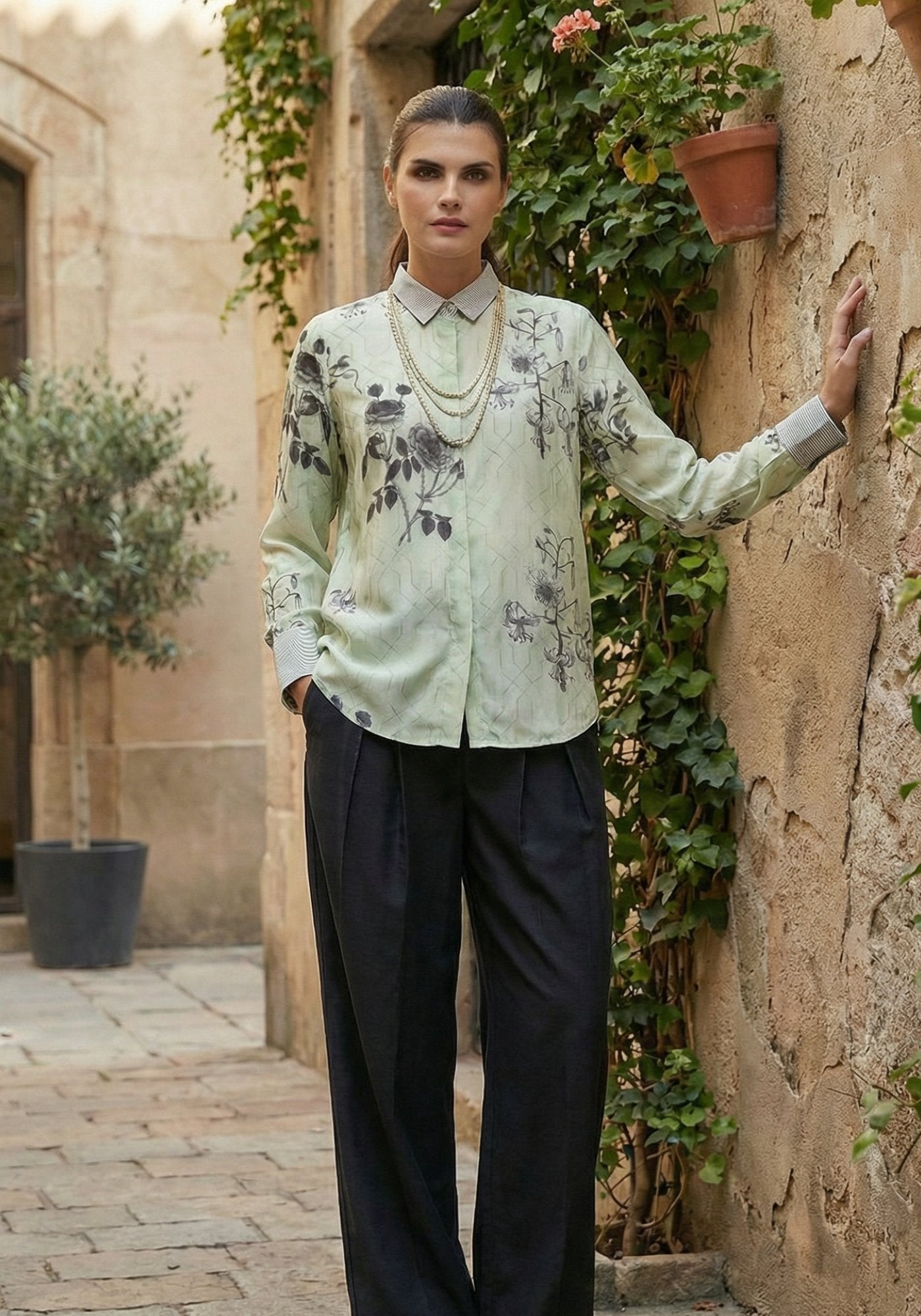 Pantalones Peter - Traces of Me