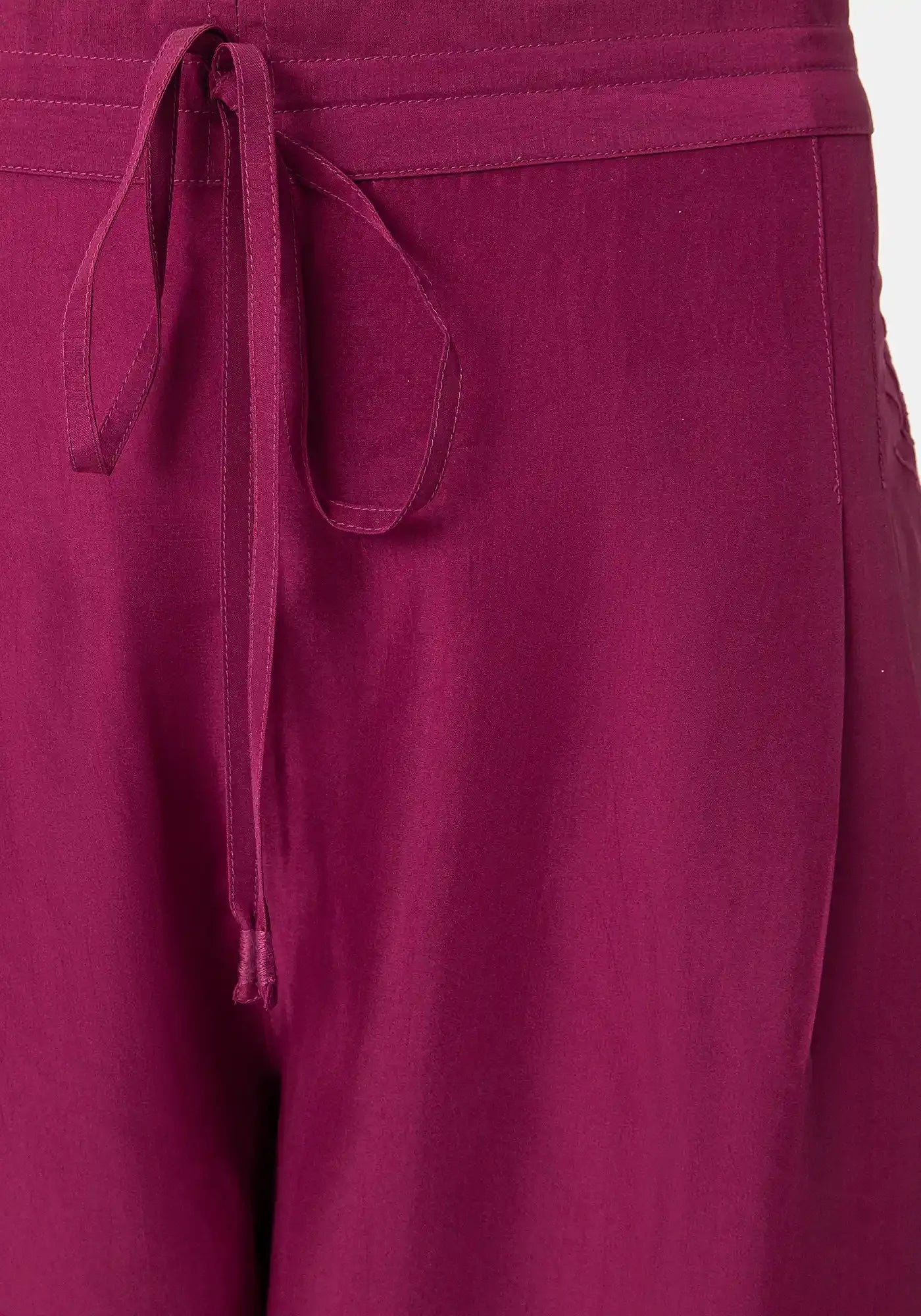 Trousers Peter Beet Red - Traces of Me