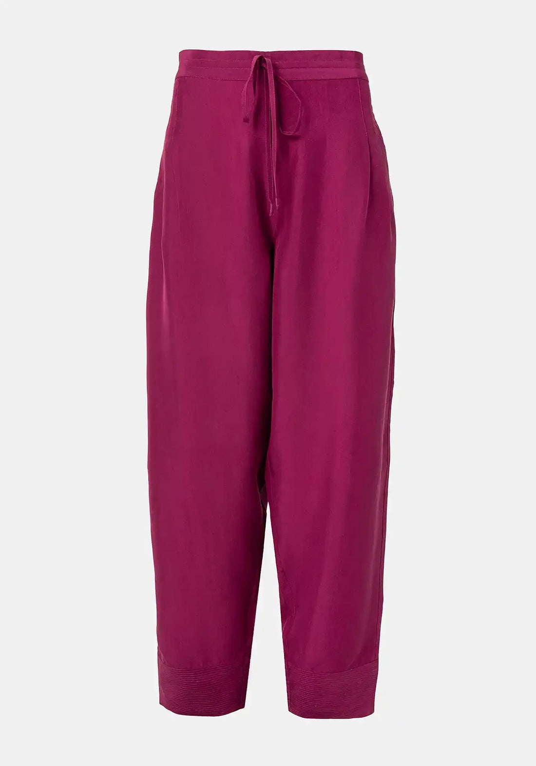 Trousers Peter Beet Red - Traces of Me