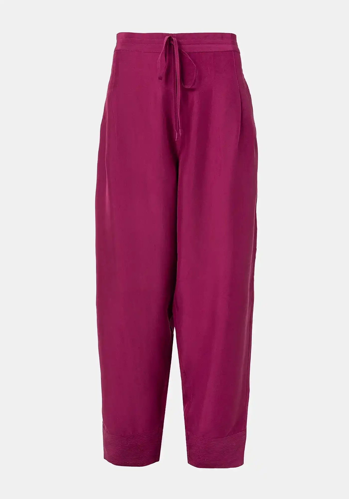 Trousers Peter Beet Red - Traces of Me