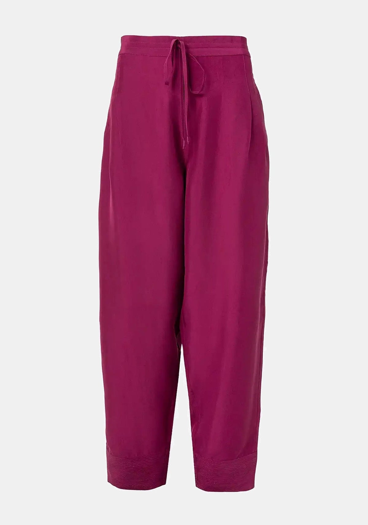 Trousers Peter Beet Red - Traces of Me