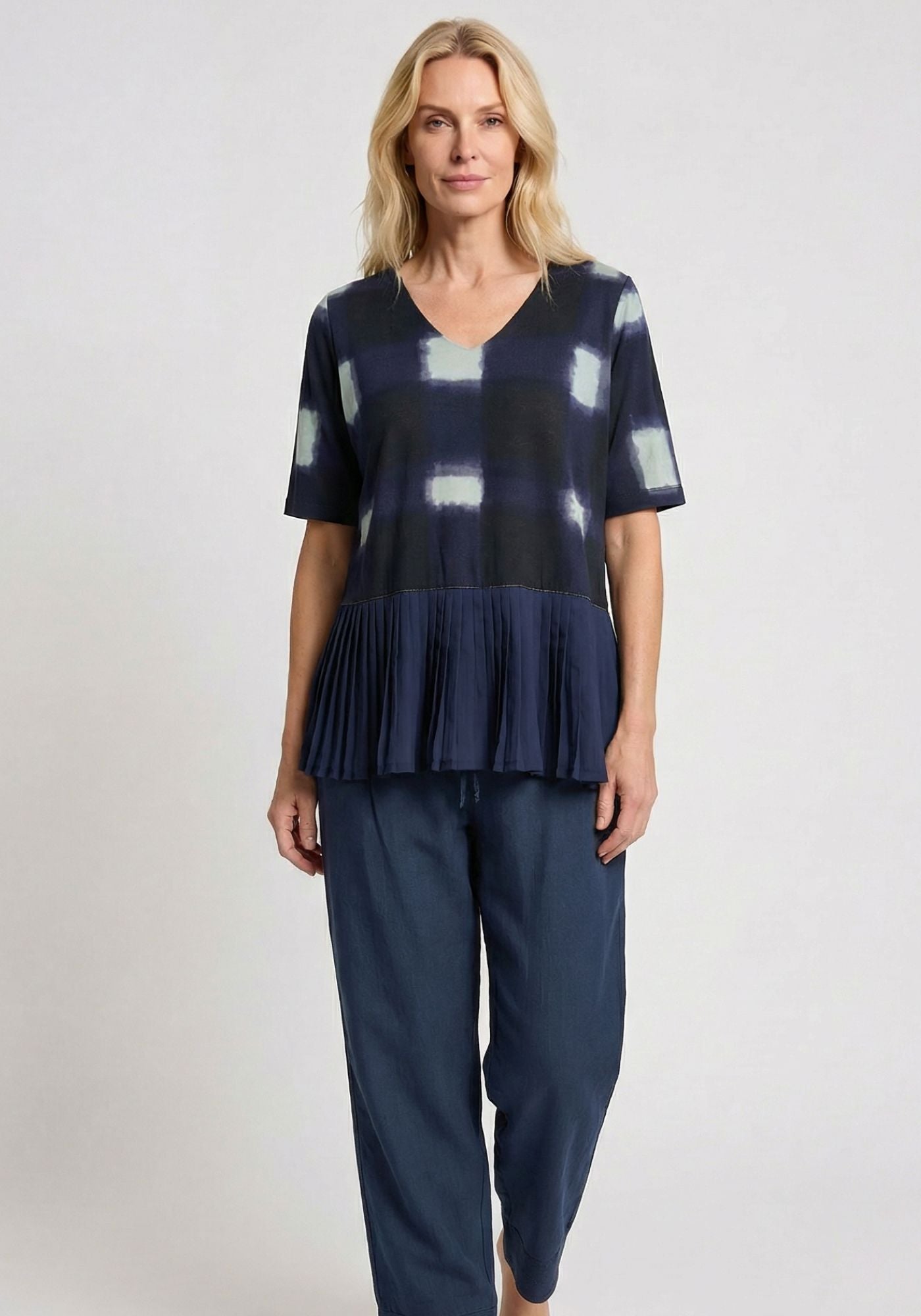 Trousers Peter Indigo - Traces of Me