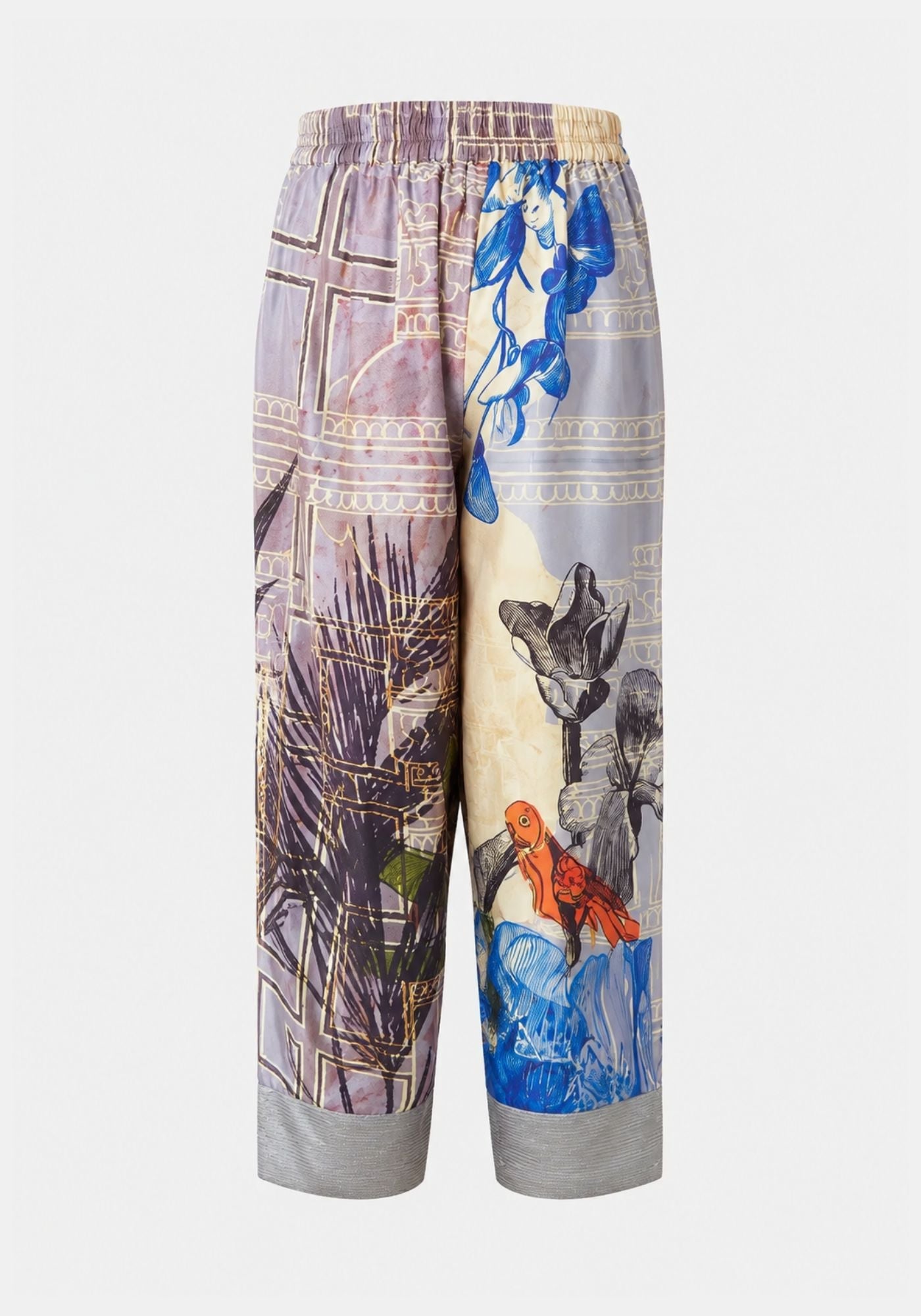 Trousers Peter Mughal - Traces of Me