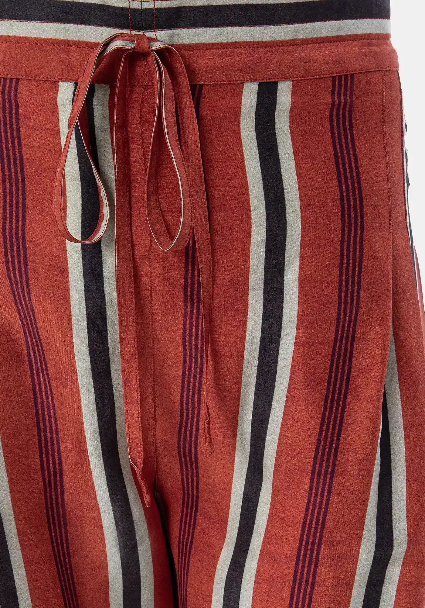 Trousers Peter Stripes Mood - Traces of Me