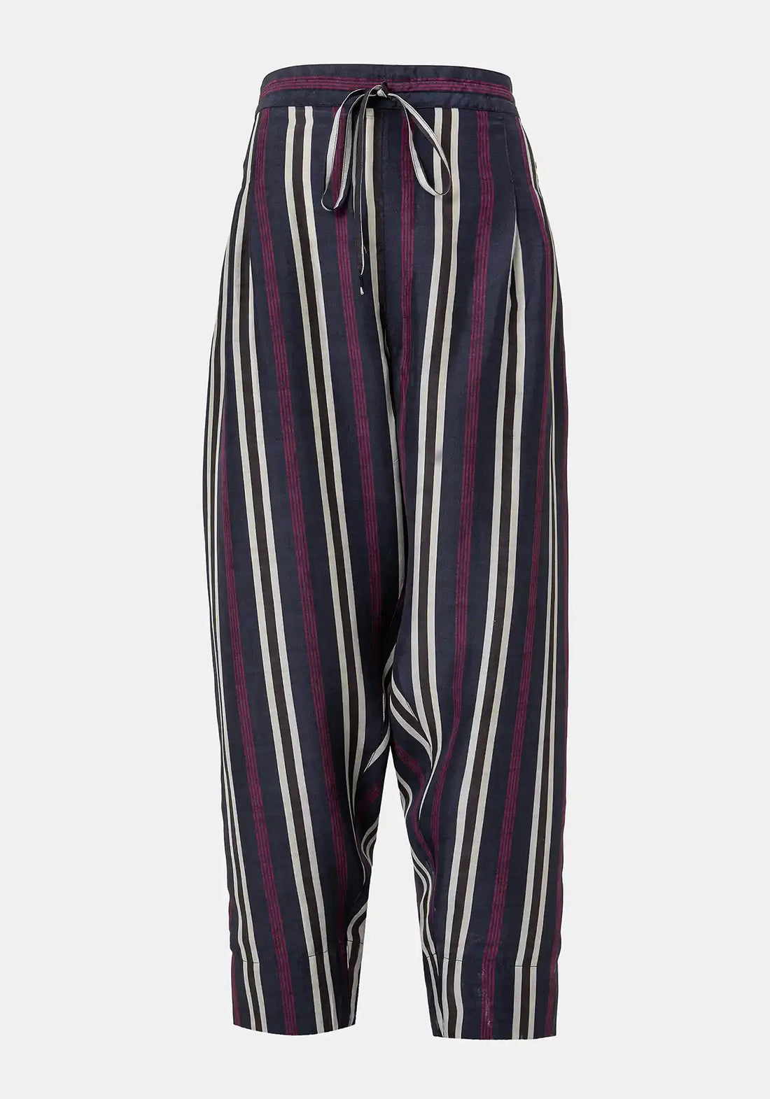 Trousers Peter Stripes Mood - Traces of Me