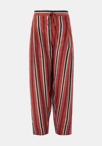 Trousers Peter Stripes Mood - Traces of Me