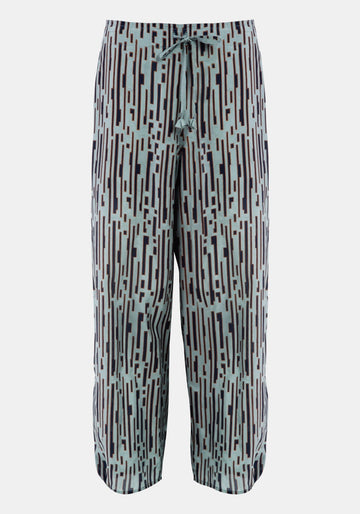 Trousers Pyjama Painho - Traces of Me