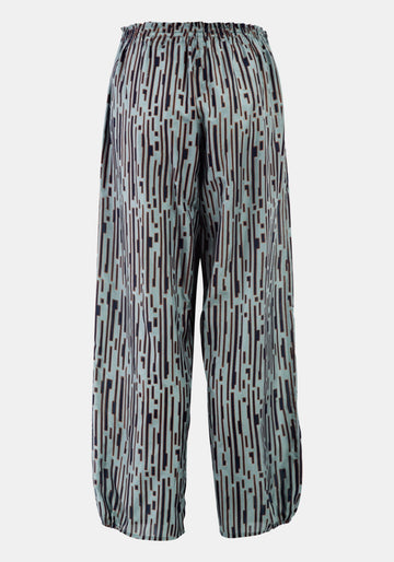 Trousers Pyjama Painho - Traces of Me