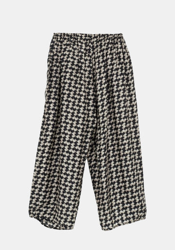 Trousers Pyjama Porto - Traces of Me