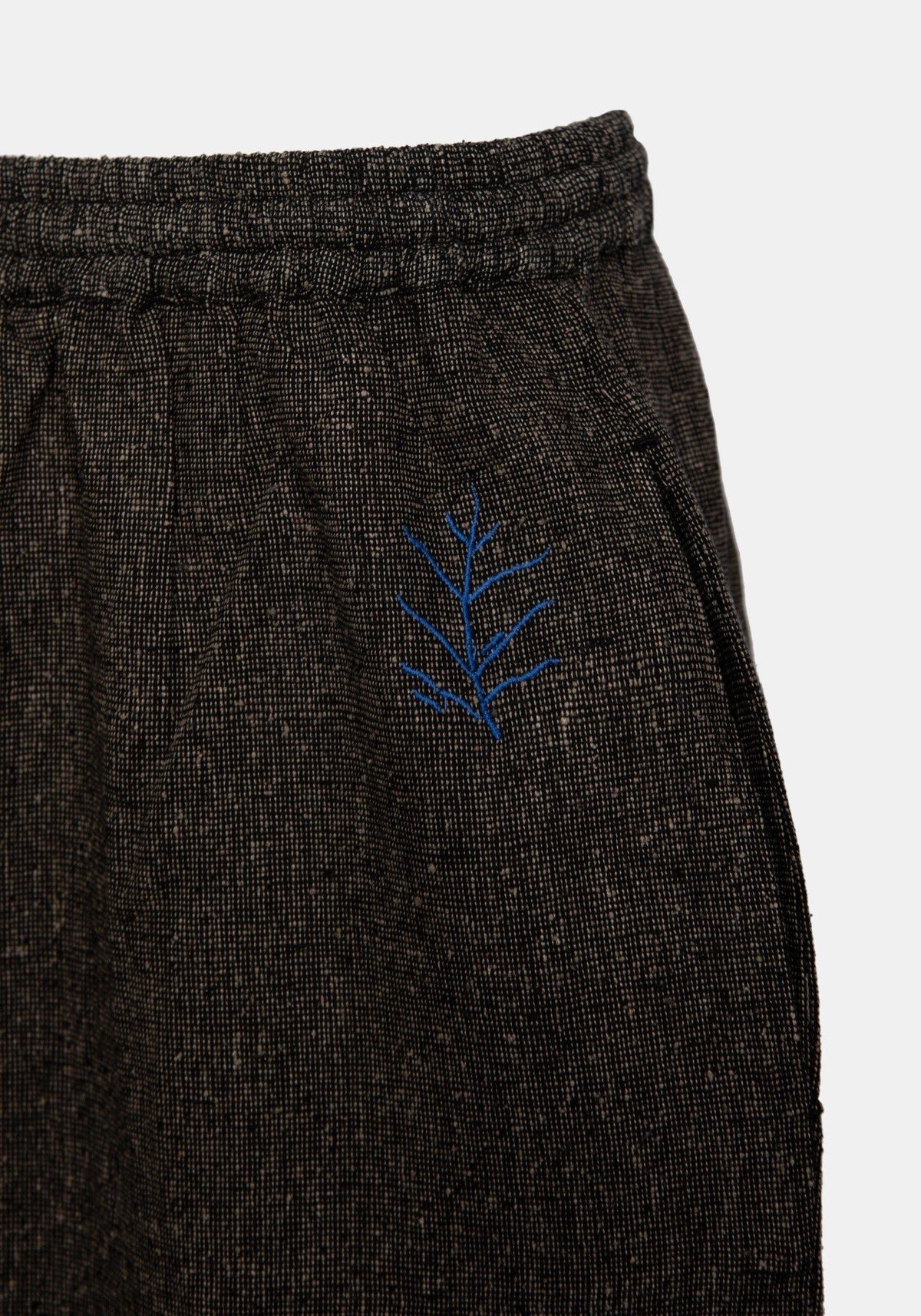 Trousers Rumpa Mini Checks - Traces of Me