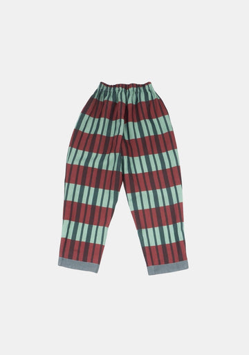 Trousers Still Deep Stripes - Traces of Me