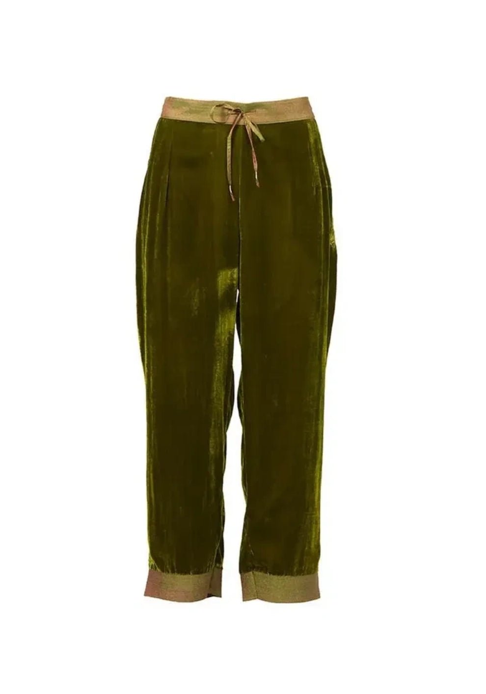 Pantalones Still Velvet Mood - Traces of Me
