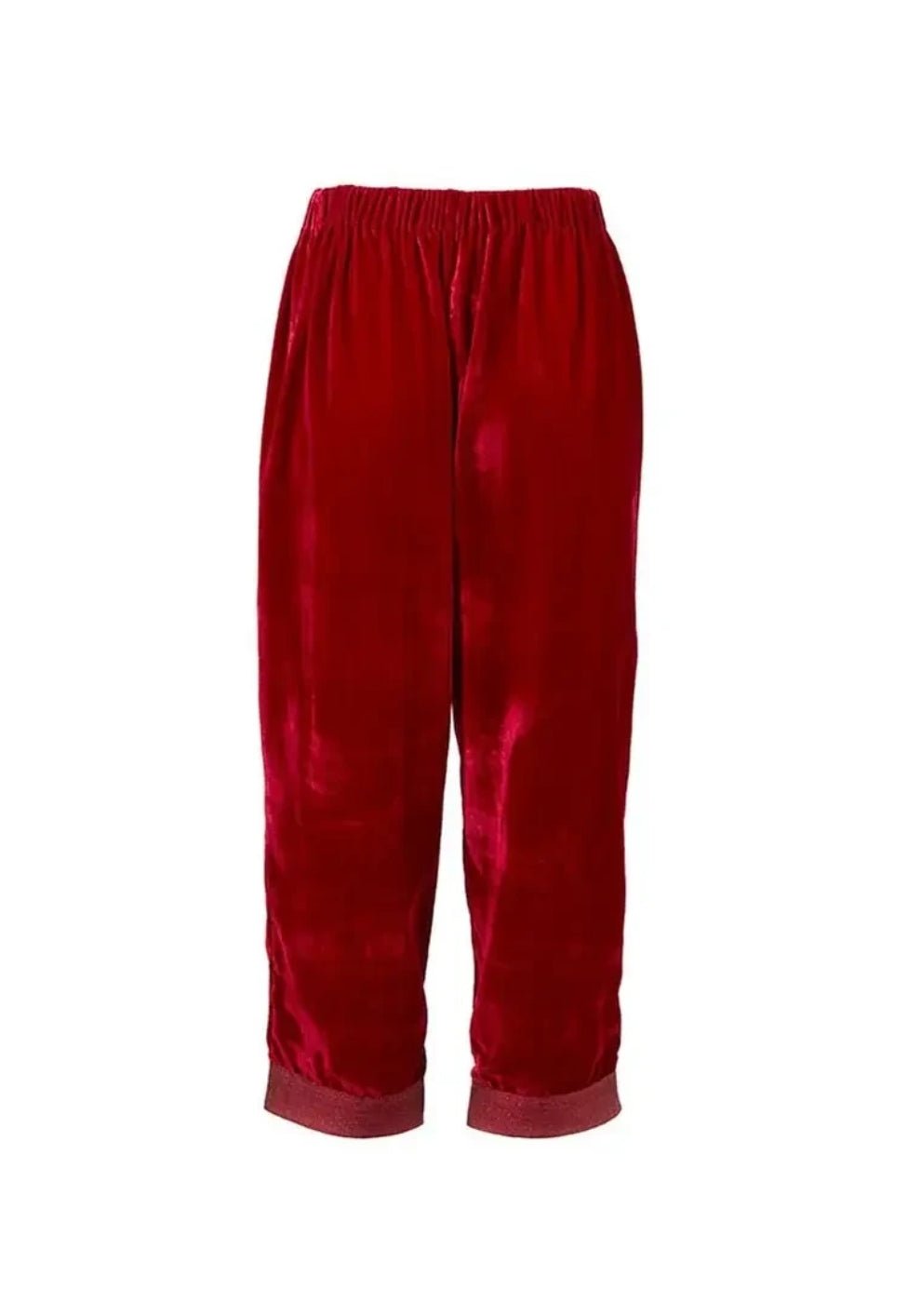 Pantalones Still Velvet Mood - Traces of Me