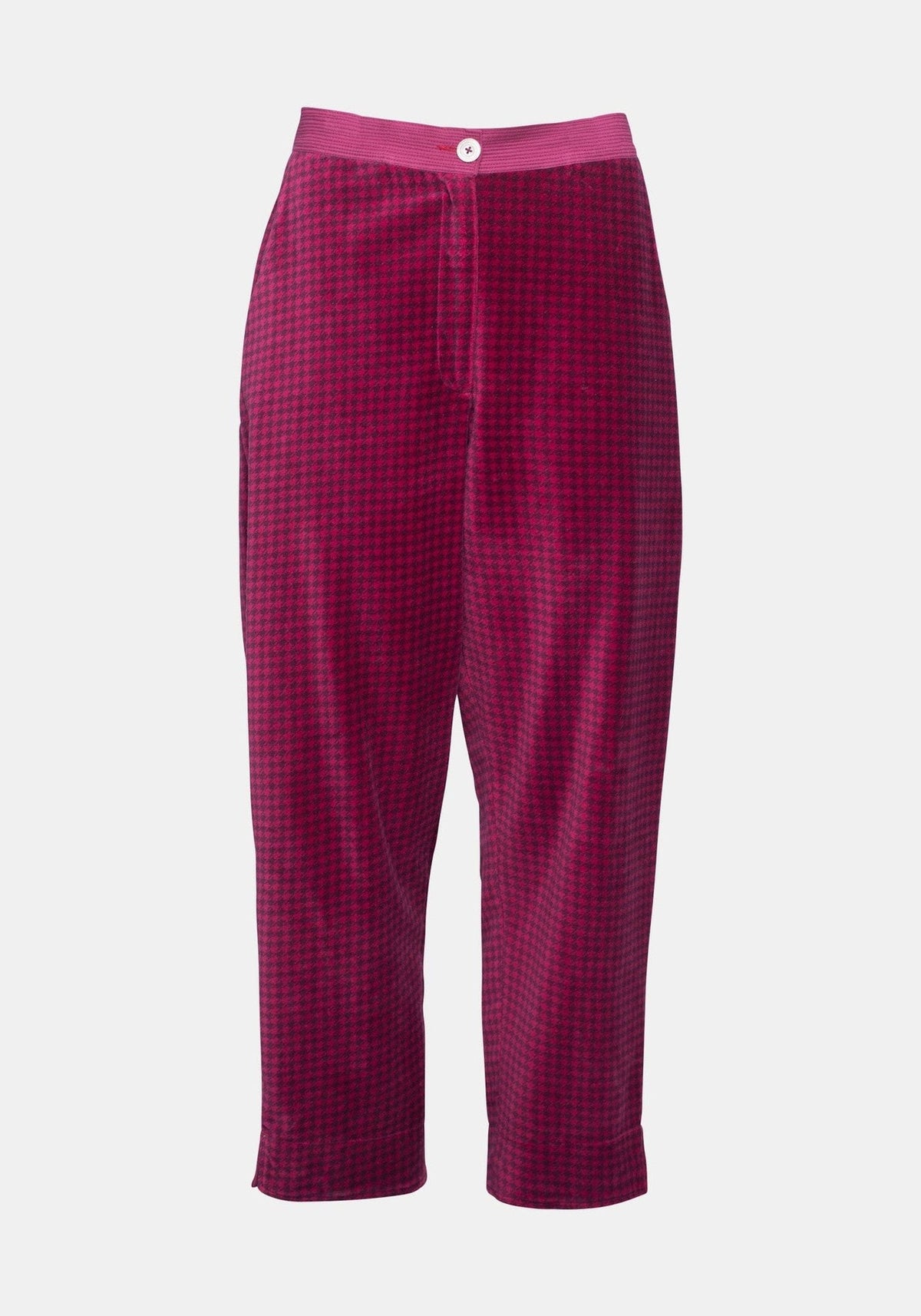 Pantalones Still Velvet Mood – vista frontal