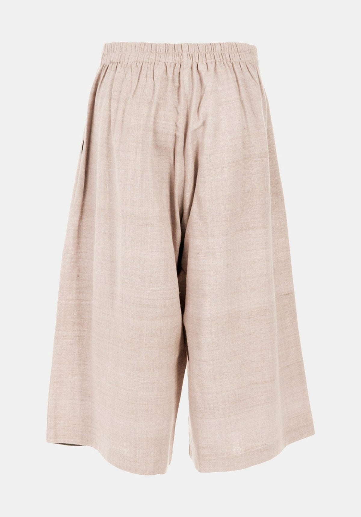 Pantalones Ulisses Silver Birch – vista trasera