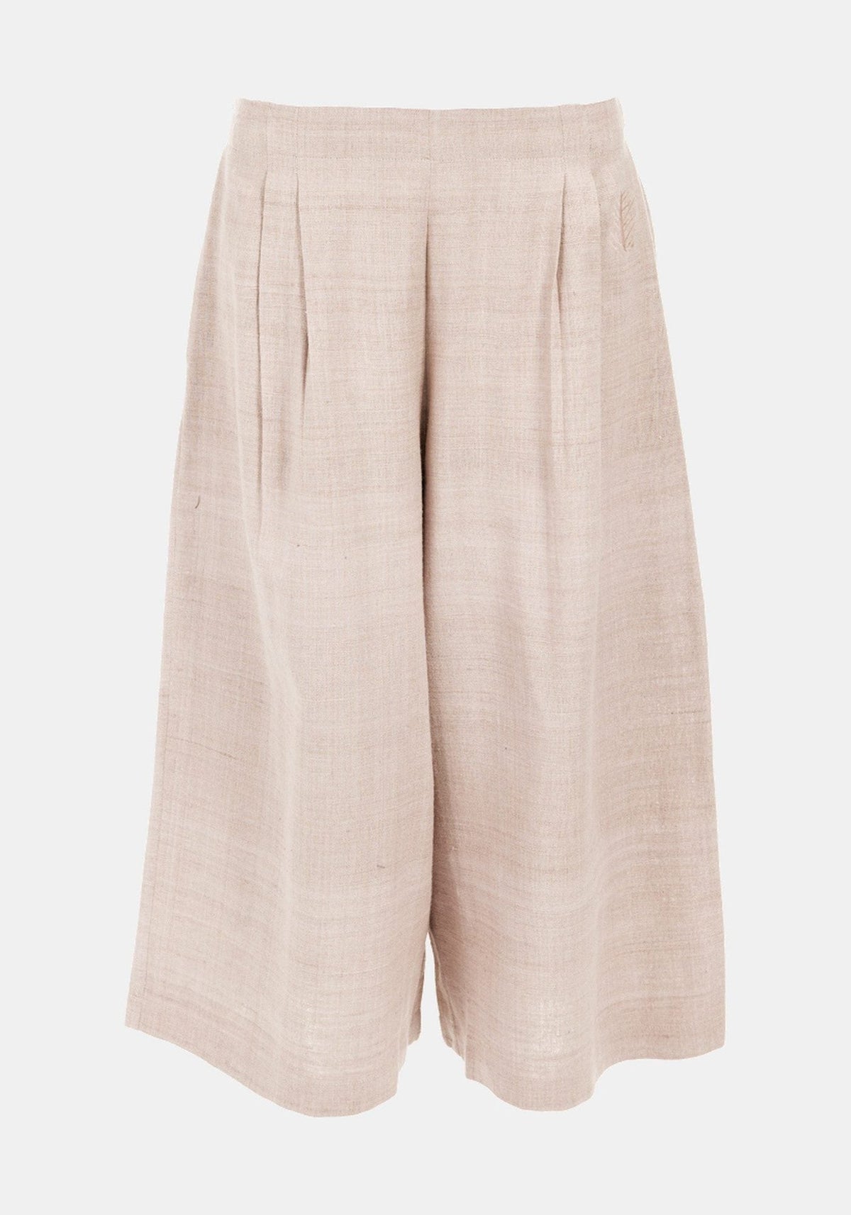 Pantalones Ulisses Silver Birch – vista frontal
