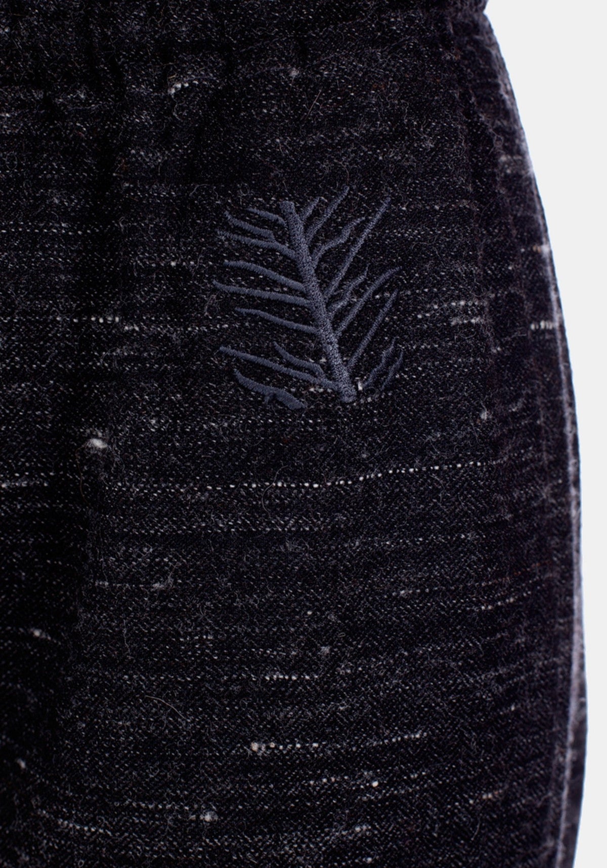 Calças Underpants Yaky – pormenor
