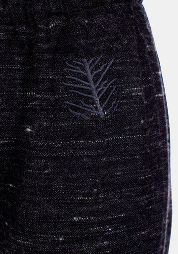 Calças Underpants Yaky – pormenor