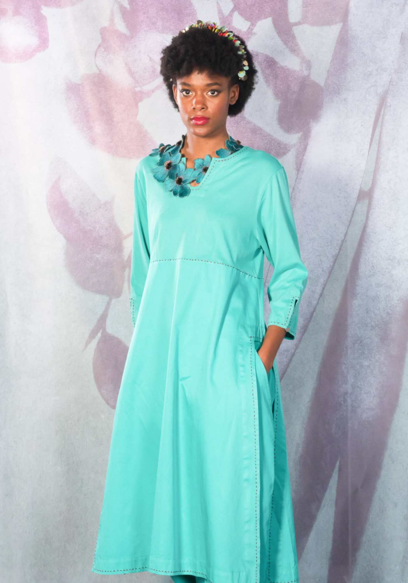 Tunic Crystal Alhambra - Traces of Me