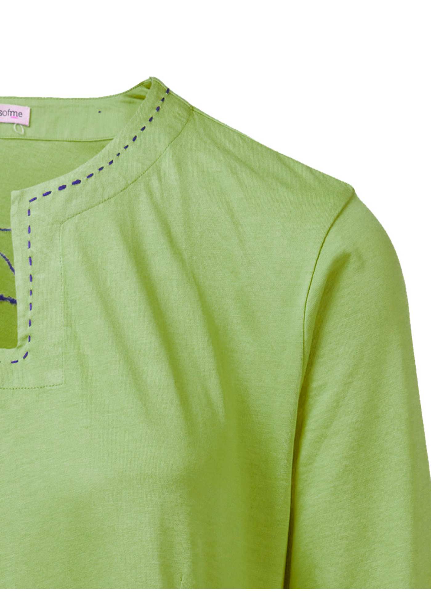 Tunic Crystal Citron - Traces of Me