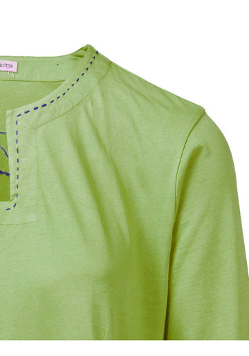 Tunic Crystal Citron - Traces of Me