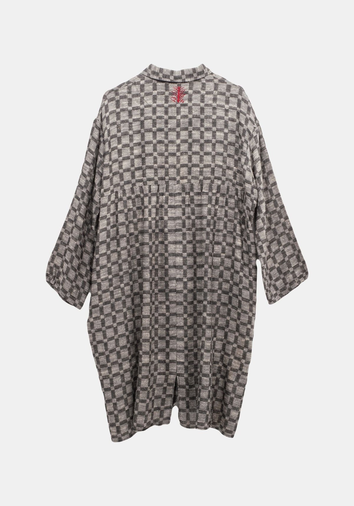 Tunic Peonie Simple Xisto - Traces of Me