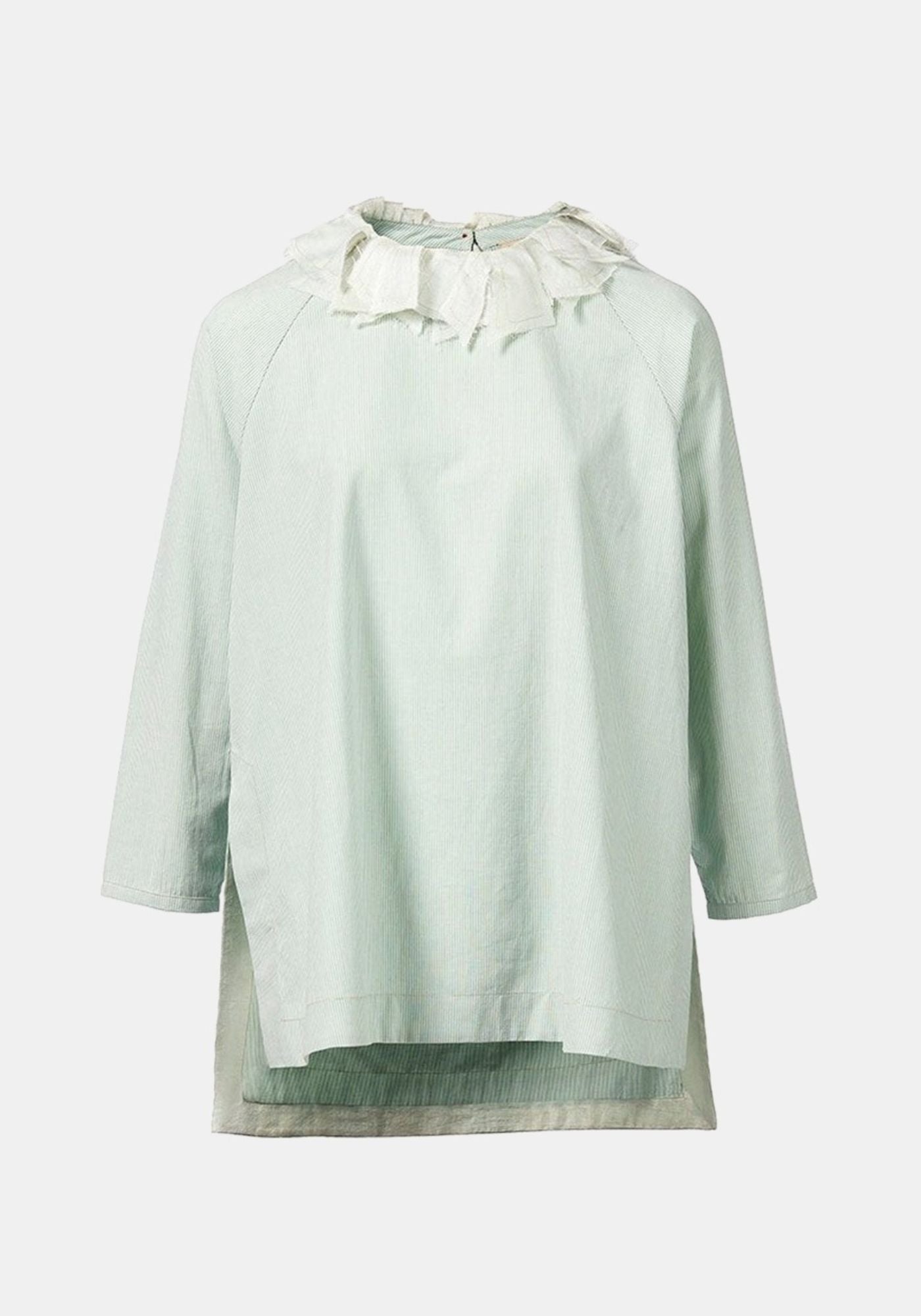 Tunic Shika Collar Stripes - Traces of Me