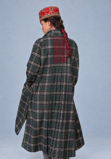 Tunic Tunique Countryside - Traces of Me