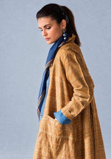 Tunic Tunique Honey - Traces of Me
