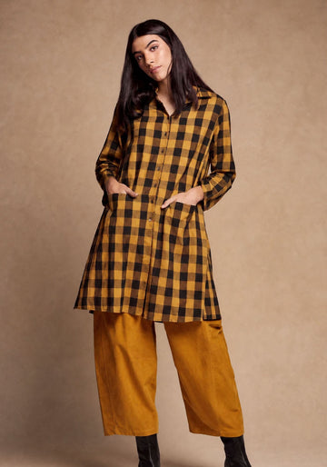 Tunic Tunique Leela - Traces of Me
