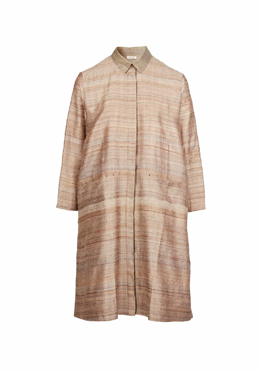 Tunic Tunique Taupe - Traces of Me