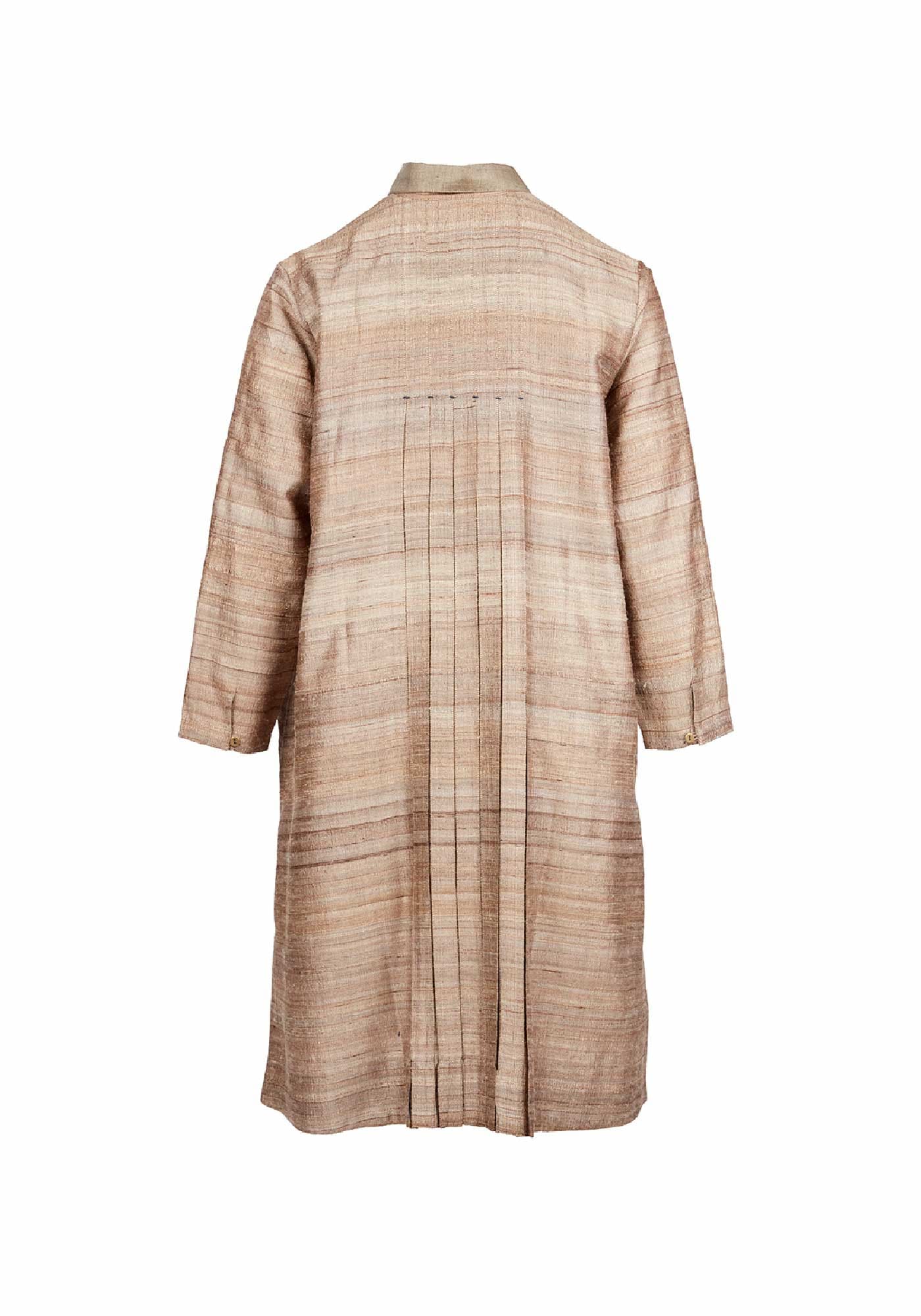 Tunic Tunique Taupe - Traces of Me