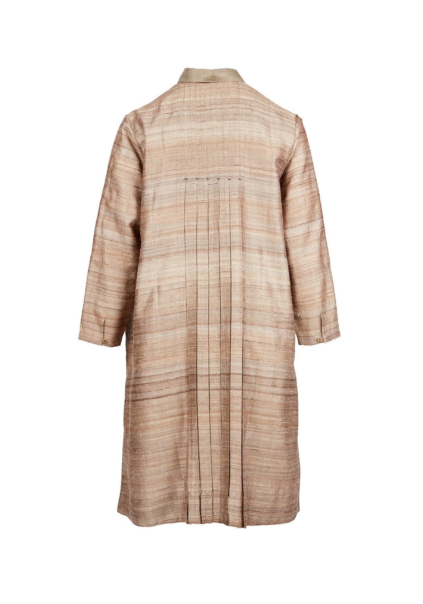 Tunic Tunique Taupe - Traces of Me