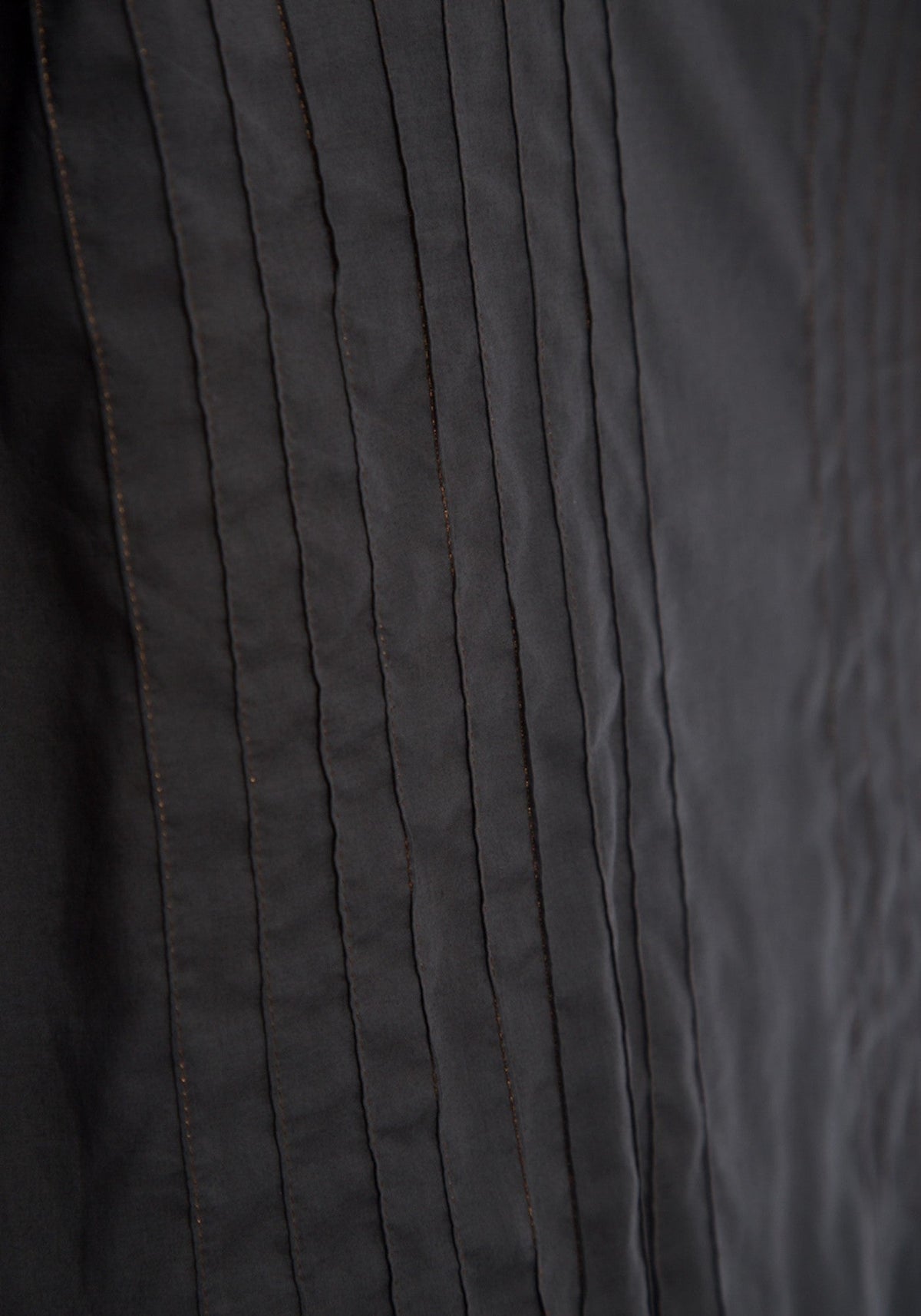 Túnica Zen Cobre – detalle