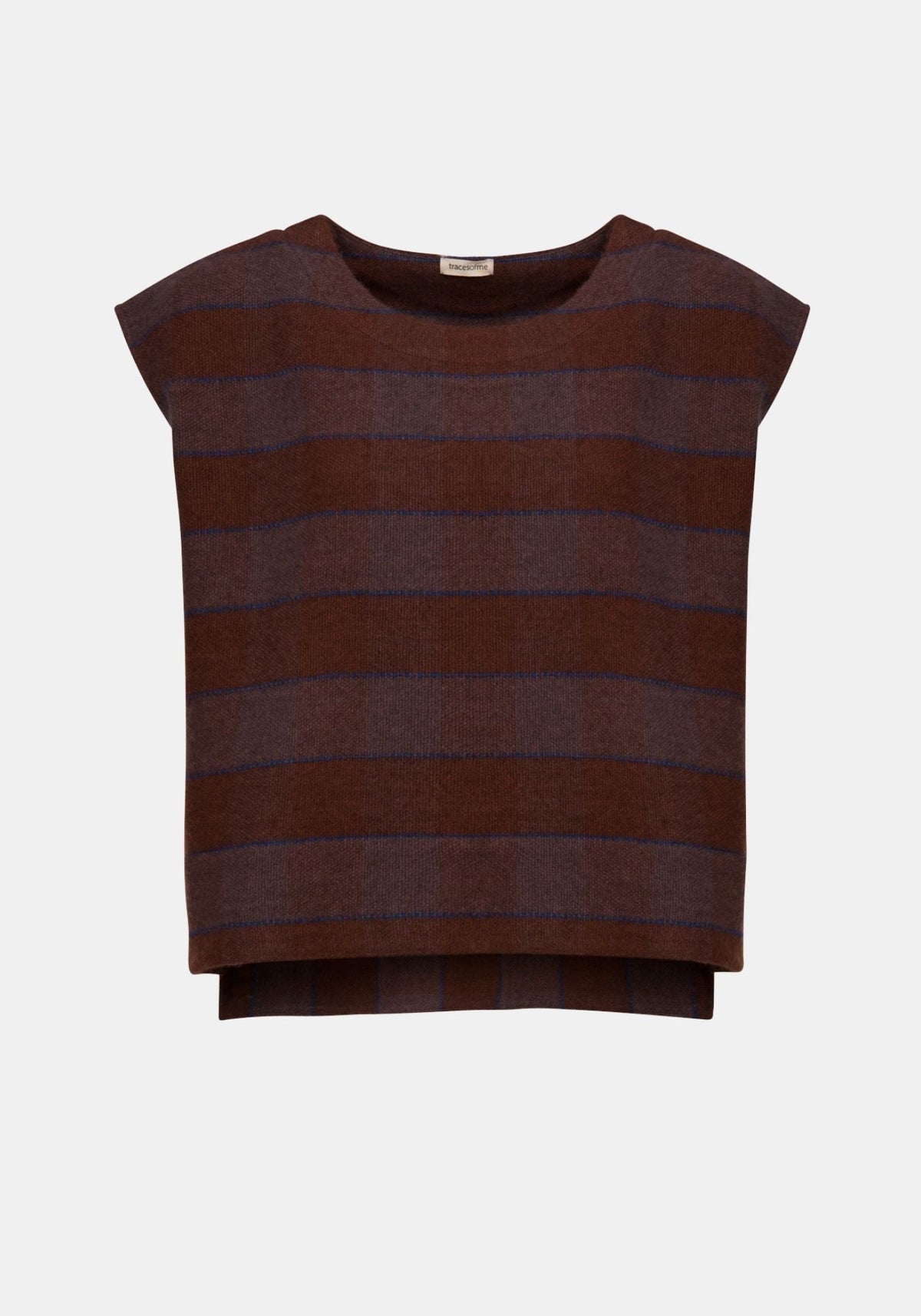 Vest Free Yak Mood Raisin - Traces of Me