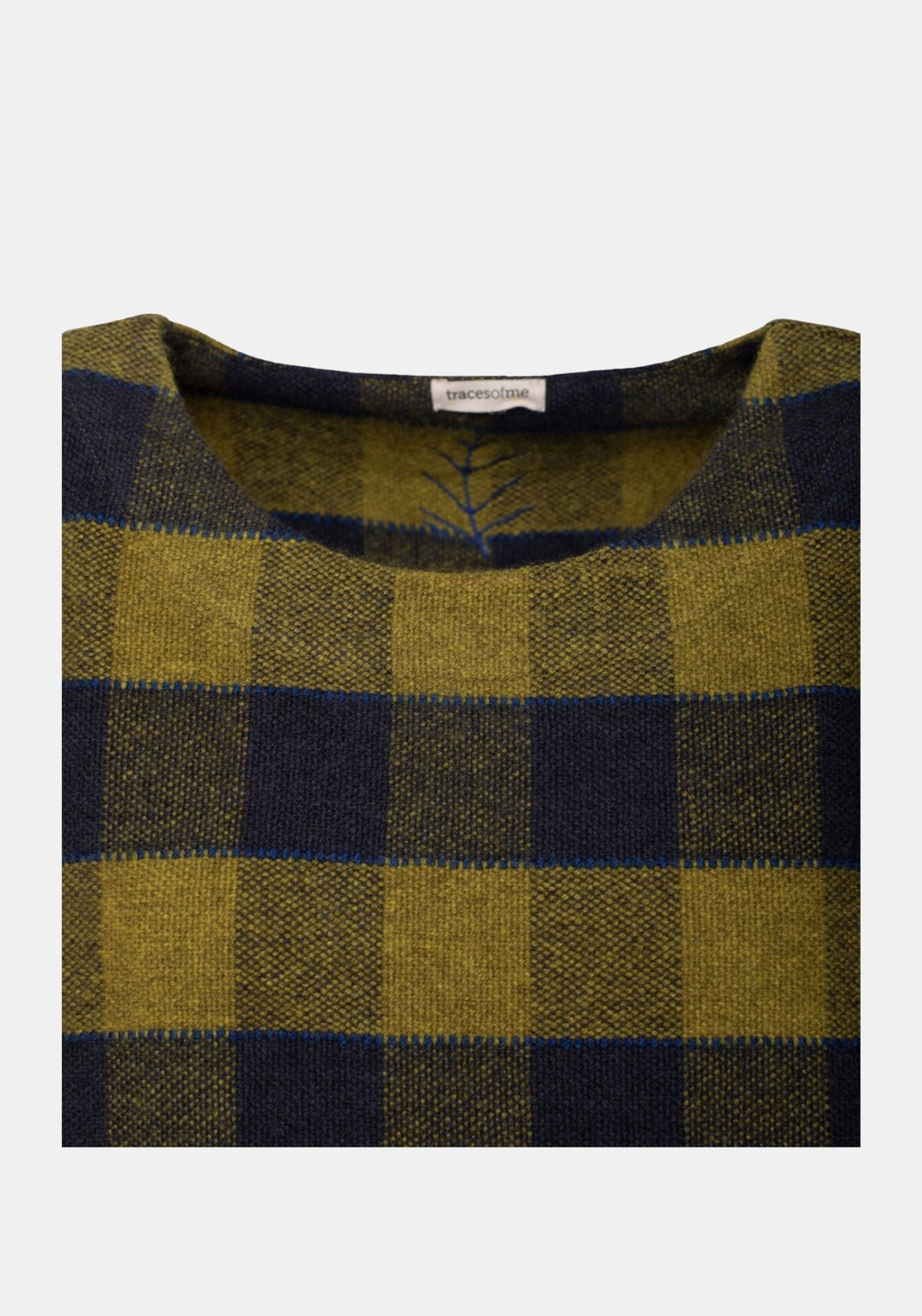 Vest Free Yak Mood Weed - Traces of Me