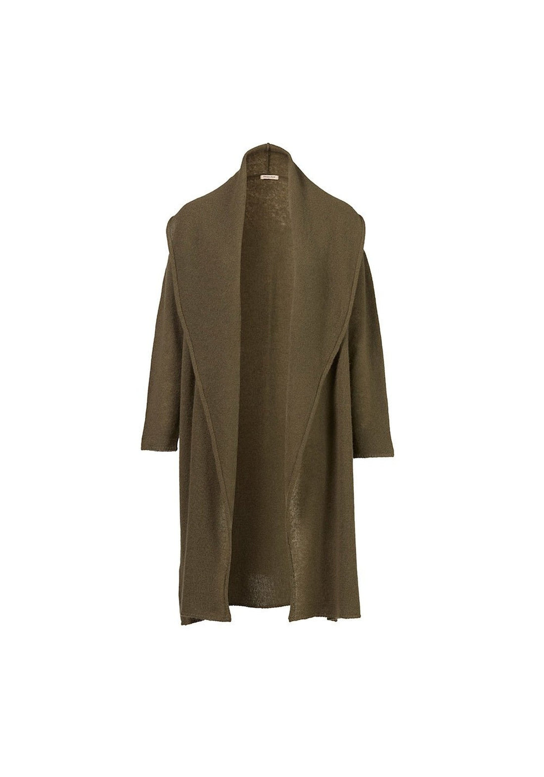 Coat Plume Olive - Traces of Me