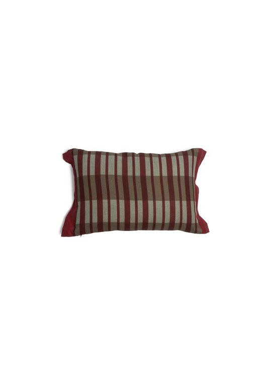 Cushion Cover Rectangular Deep Stripes - Traces of Me