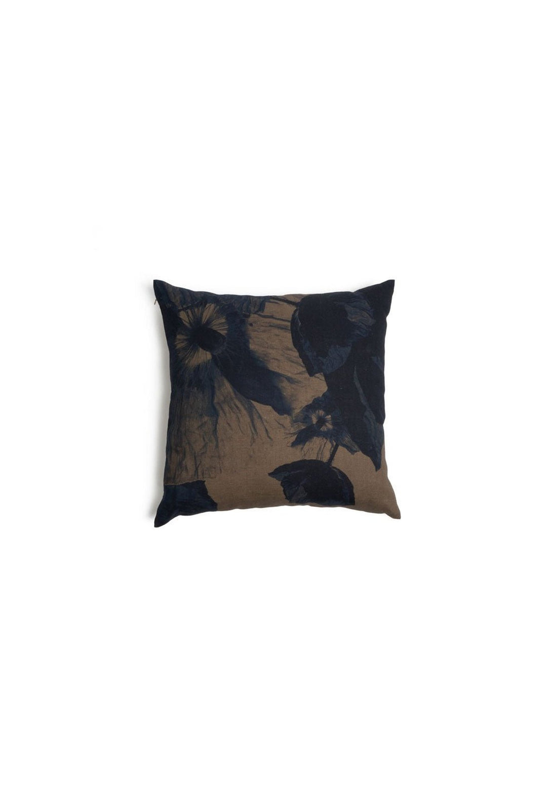Cushion Cover Square Flowers - Traces of Me