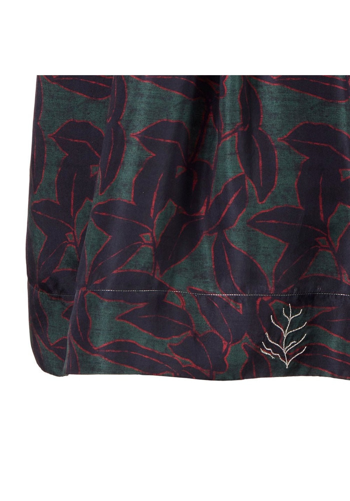 Dress Poem Silver Shymphony - Traces of Me