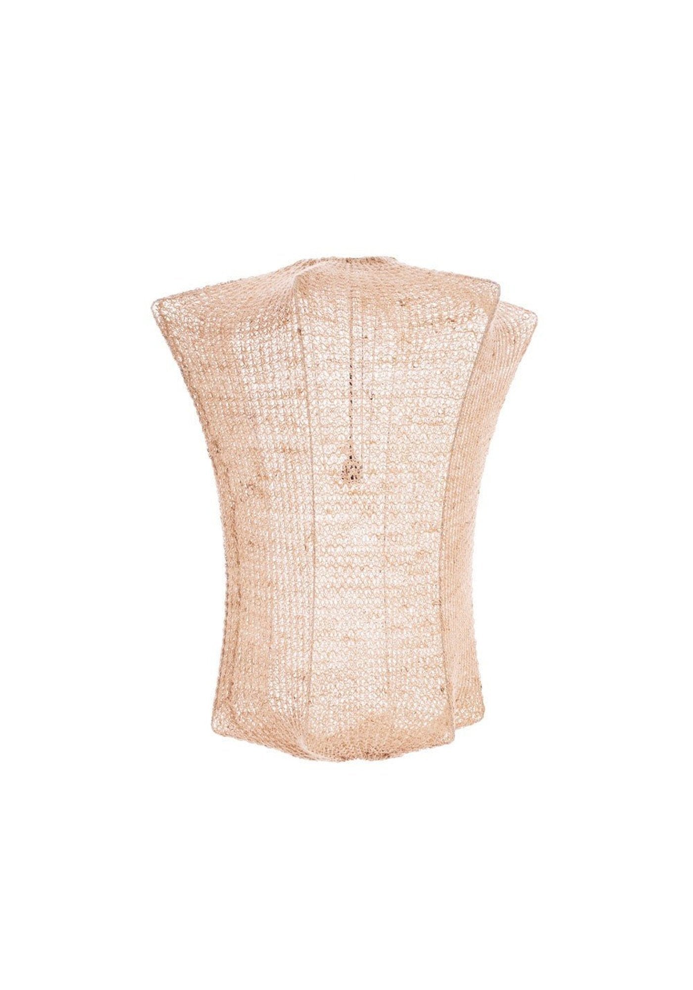 Lamp Skardu Rafia net - Traces of Me